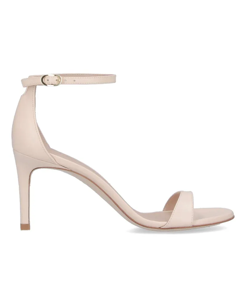 Stuart Weitzman Sandalen - Nude Nude