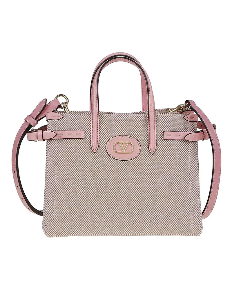 Valentino Garavani Shopper - Beige Rosa