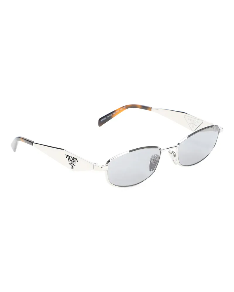 Prada Sonnenbrille - Silber Silber