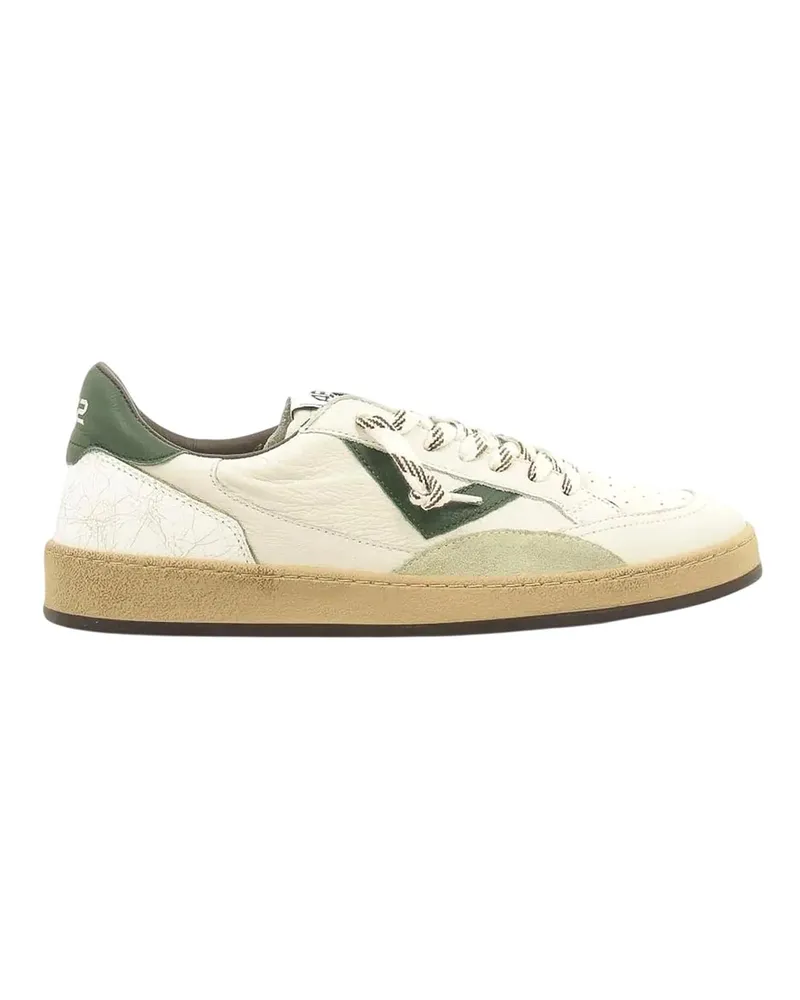 4B12 Sneaker - Weiß Weiß