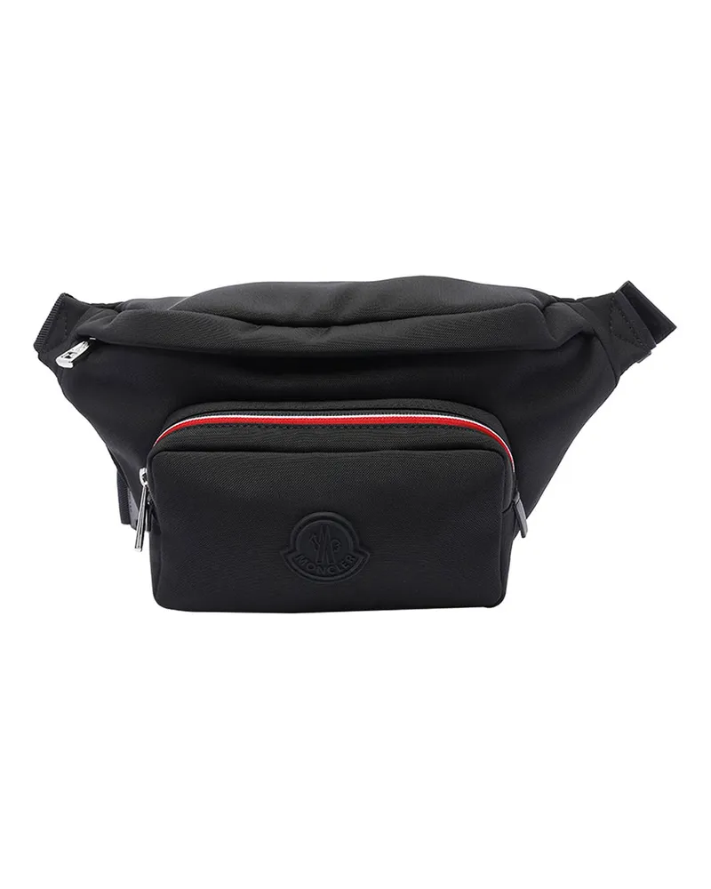 Moncler Umhängetasche - Schwarz Schwarz