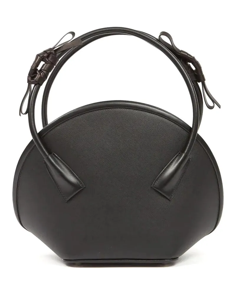 Maison Margiela Umhängetasche - Schwarz Schwarz