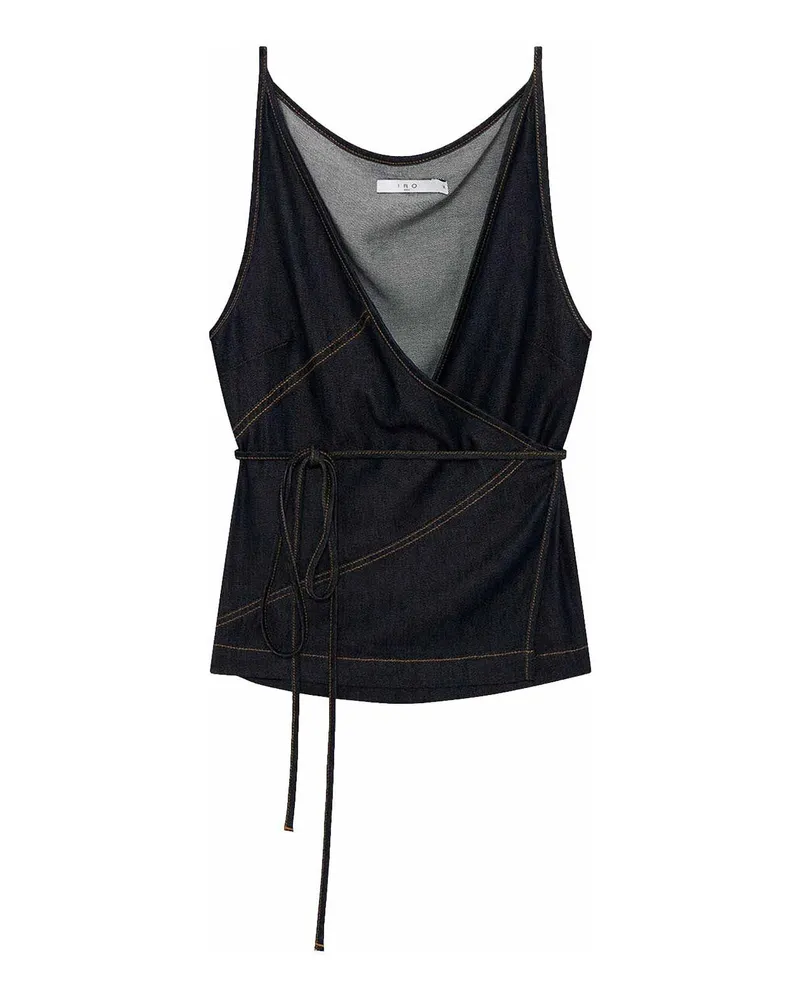 IRO Top - Denim Denim