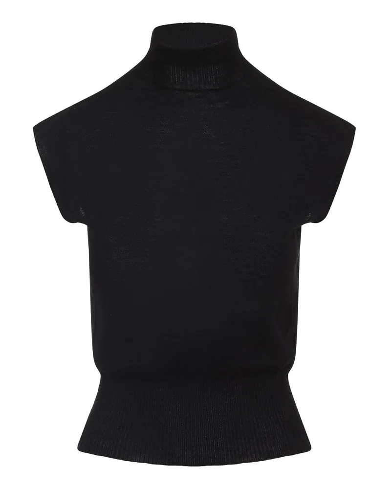Rick Owens Top - Schwarz Schwarz