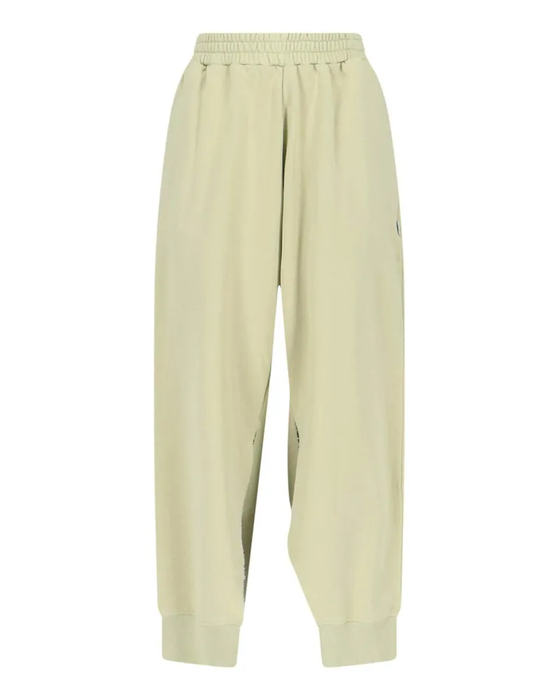 Maison Margiela Casual Hose - Grün Grün