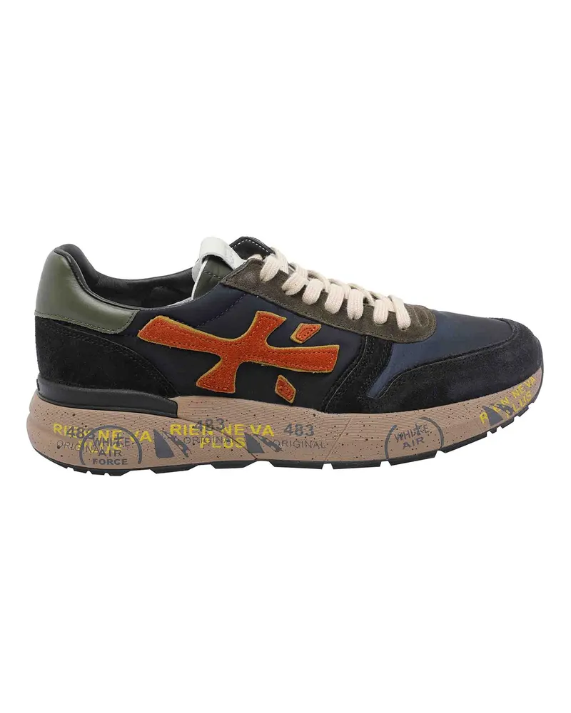 Premiata Sneaker - Blau Blau