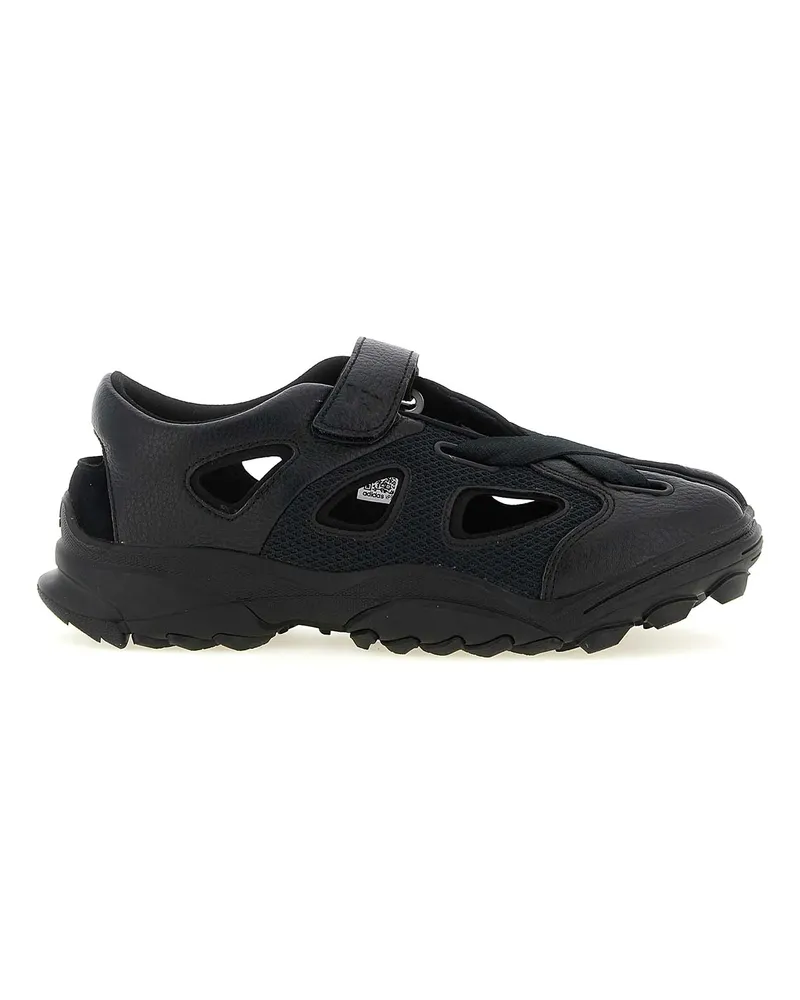 Y-3 Sandalen - Schwarz Schwarz