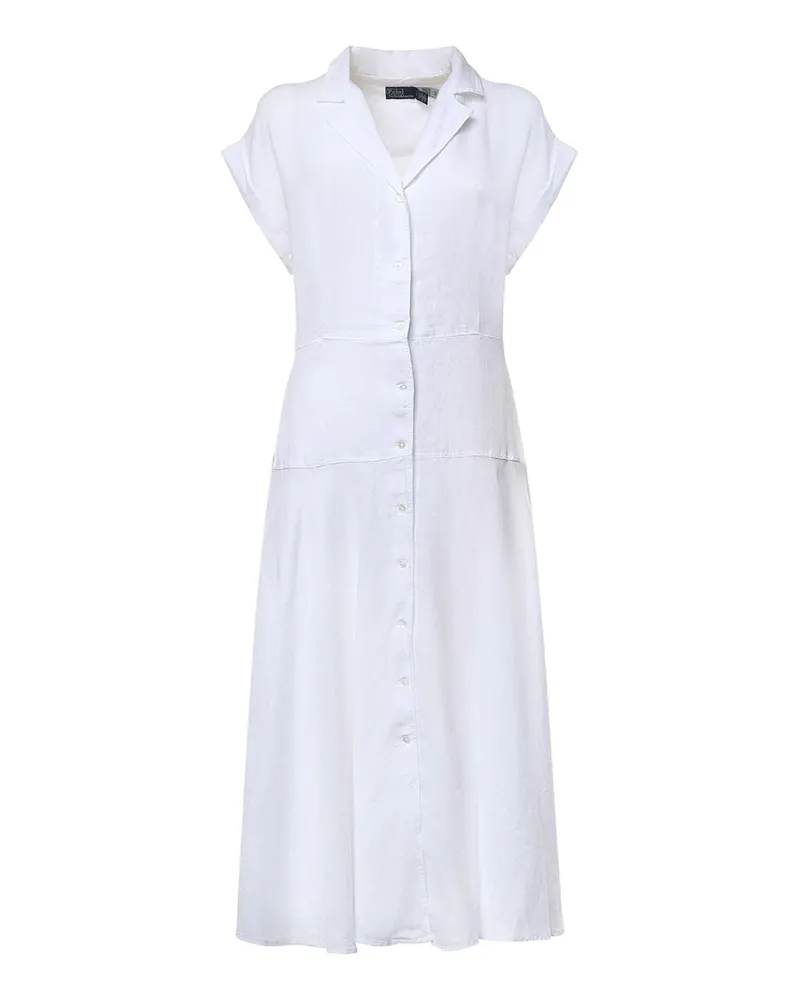 Ralph Lauren Hemd - Weiß Weiß