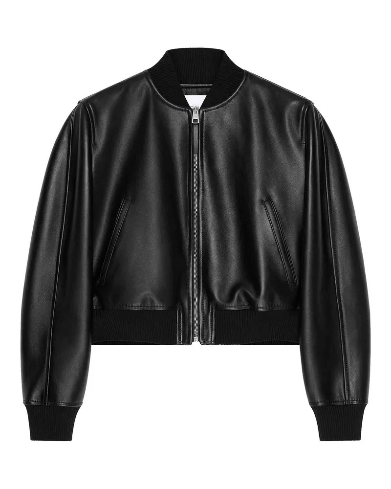 Givenchy Bomberjacke - Schwarz Schwarz