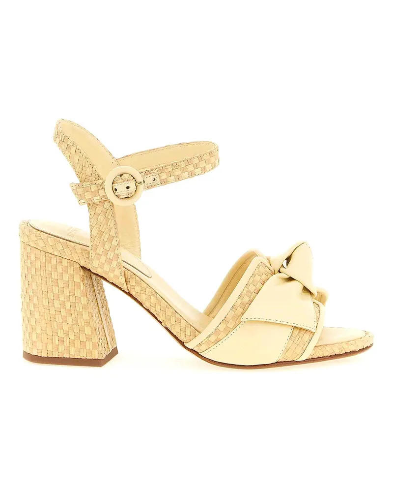 Alexandre Birman Sandalen - Gelb Gelb