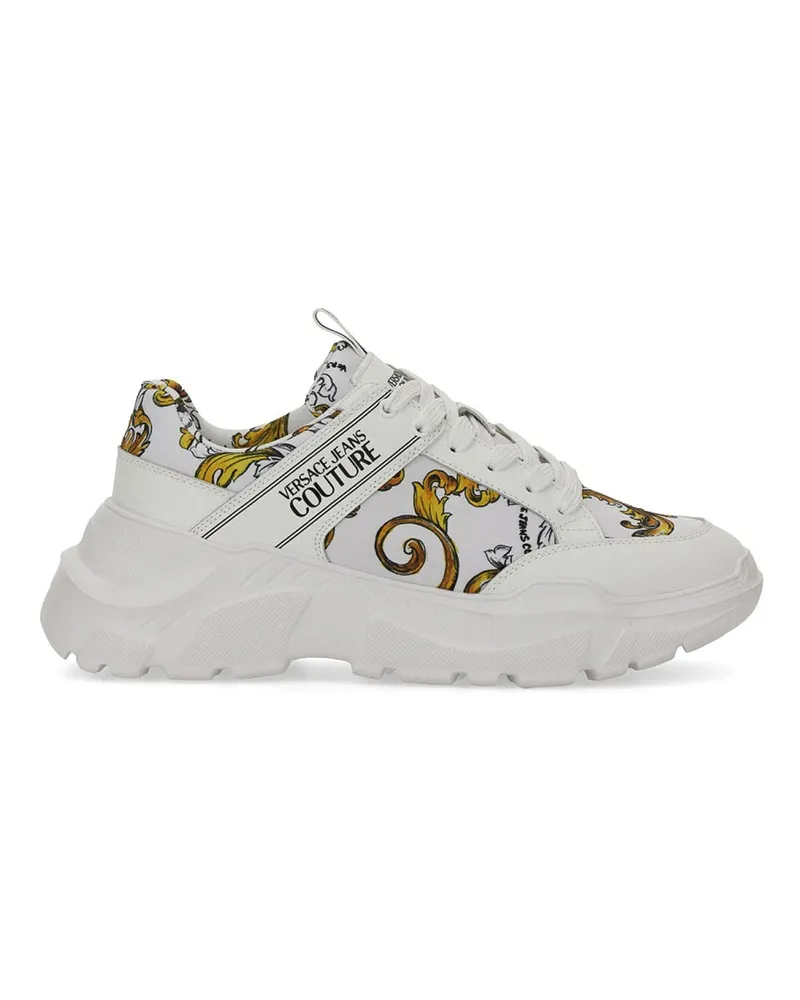 Versace Jeans Sneaker - Weiß Weiß