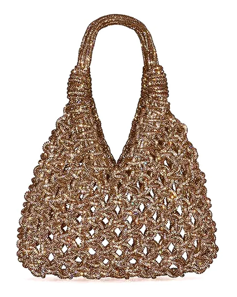 HIBOURAMA Schultertasche - Orange Orange