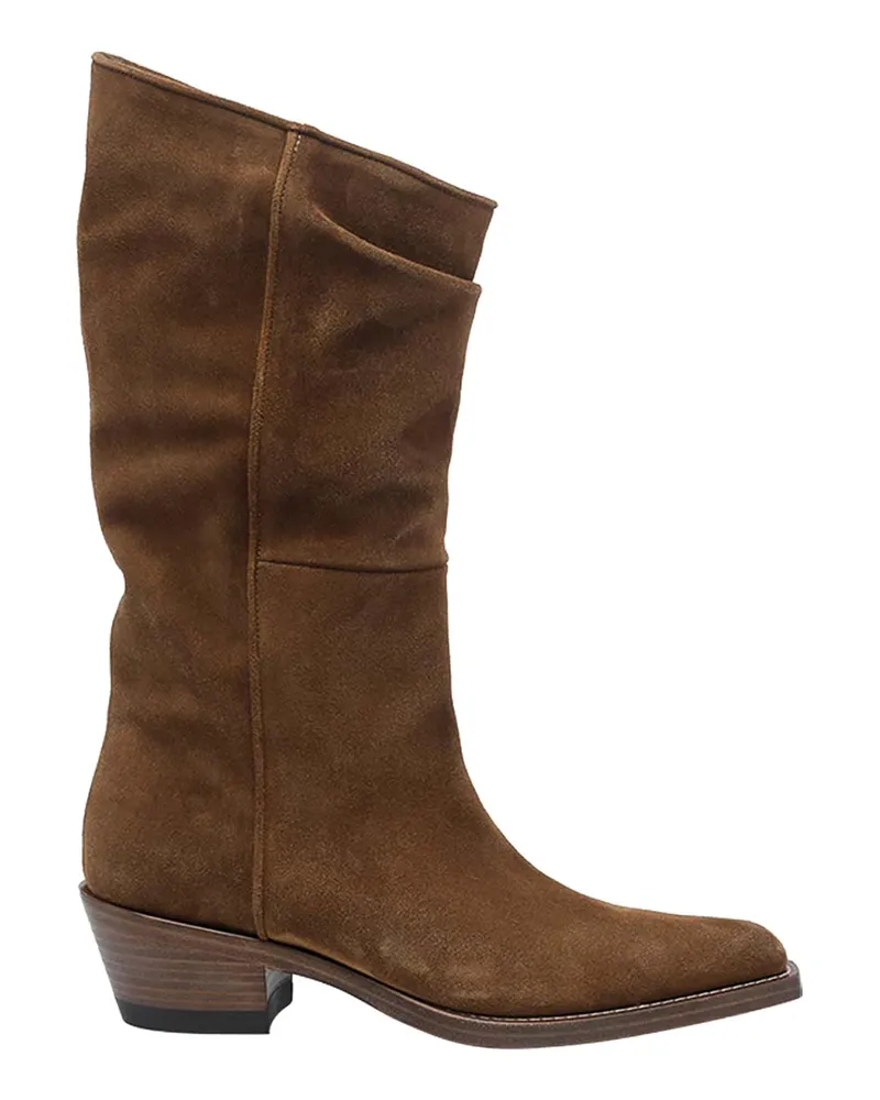 KHAITE Stiefel - Braun Braun