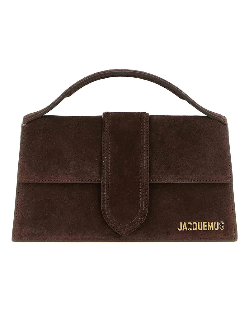 Jacquemus Shopper - Braun Braun