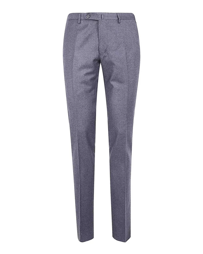 Incotex Casual Hose - Grau Grau