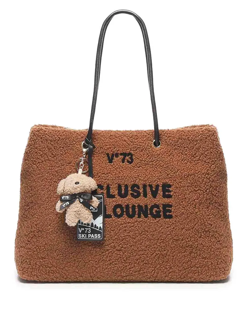 V°73 Shopper - Schwarz Schwarz