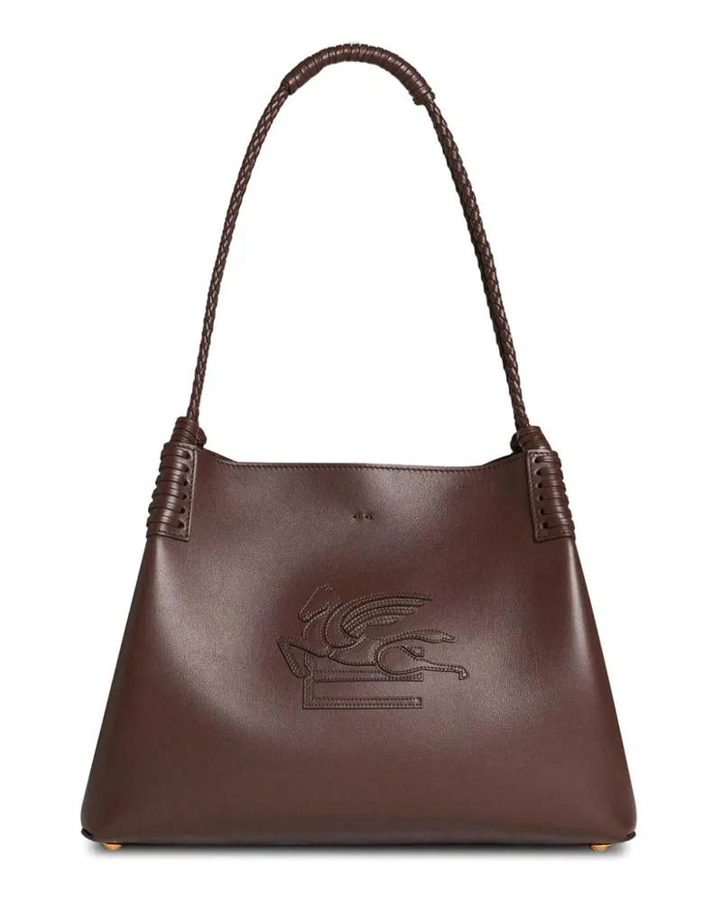 Etro Clutch - Braun Braun