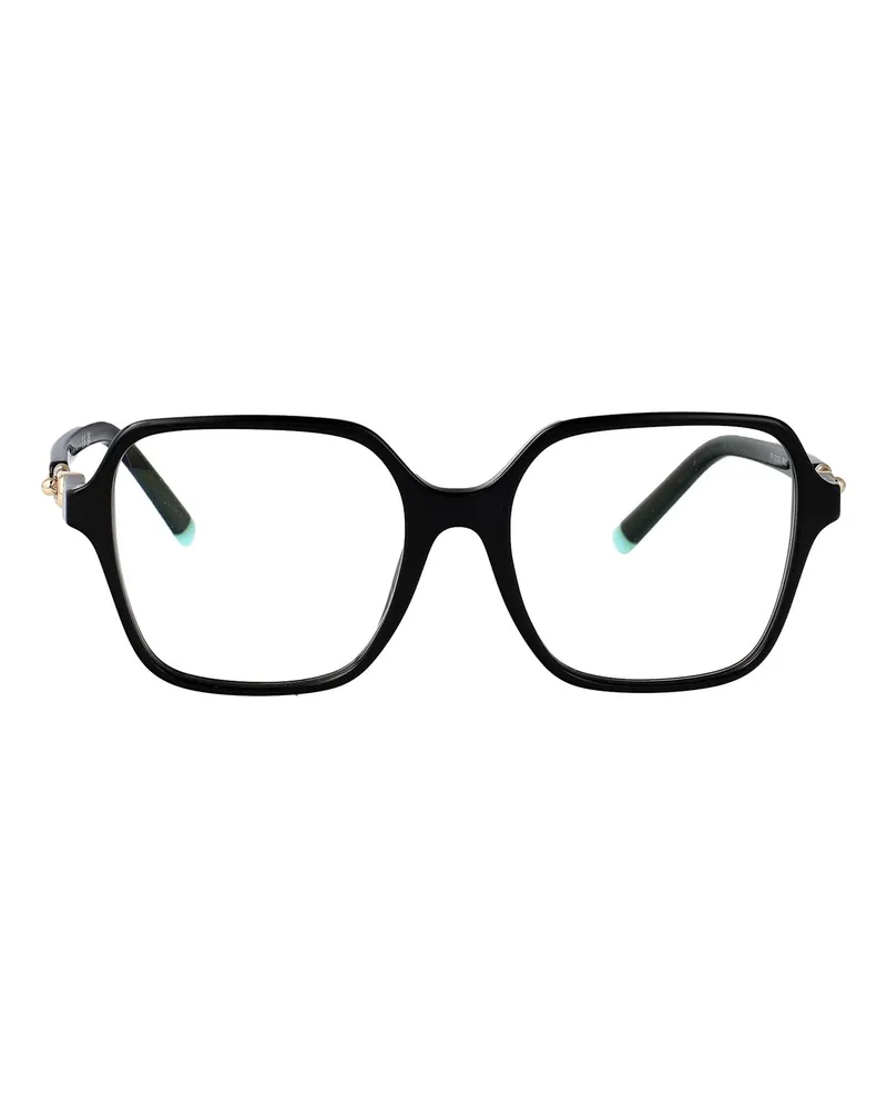 Tiffany & Co. Sonnenbrille - Schwarz Schwarz