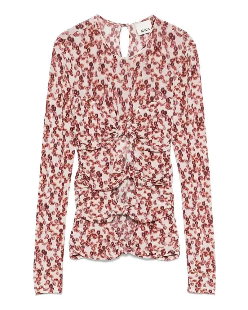 Isabel Marant Top - Nude Nude