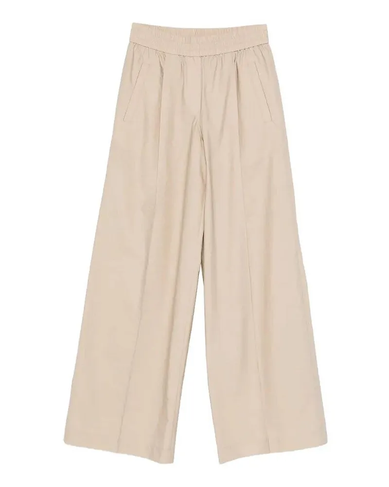 Brunello Cucinelli Casual Hose - Beige Beige