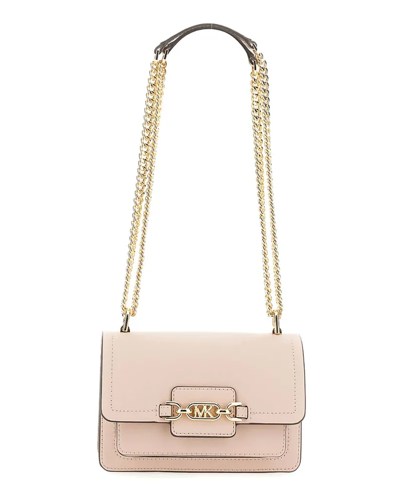 Michael Kors Schultertasche - Nude Nude