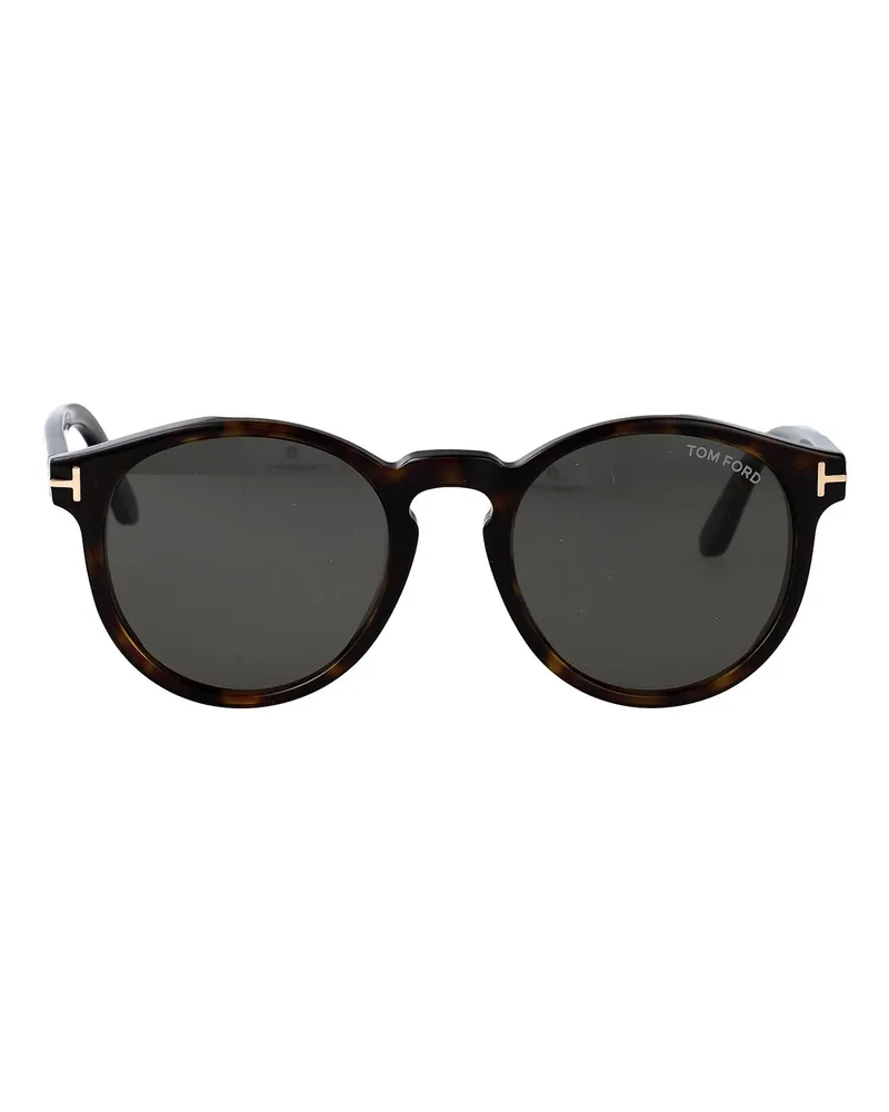 Tom Ford Sonnenbrille - Braun Braun