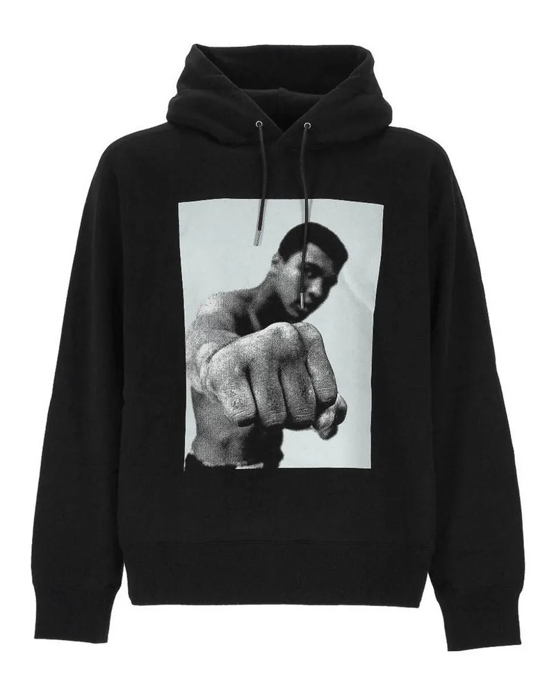 Sacai Sweatshirt - Schwarz Schwarz