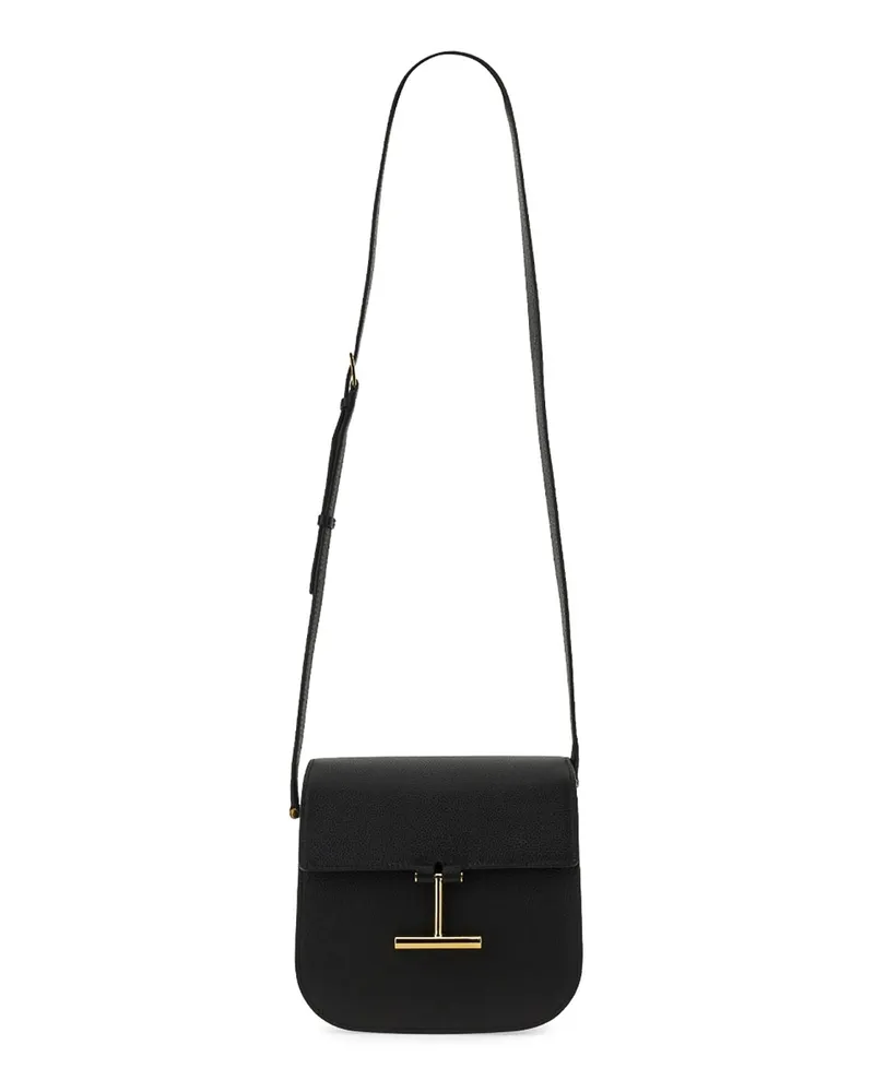 Tom Ford Umhängetasche - Schwarz Schwarz