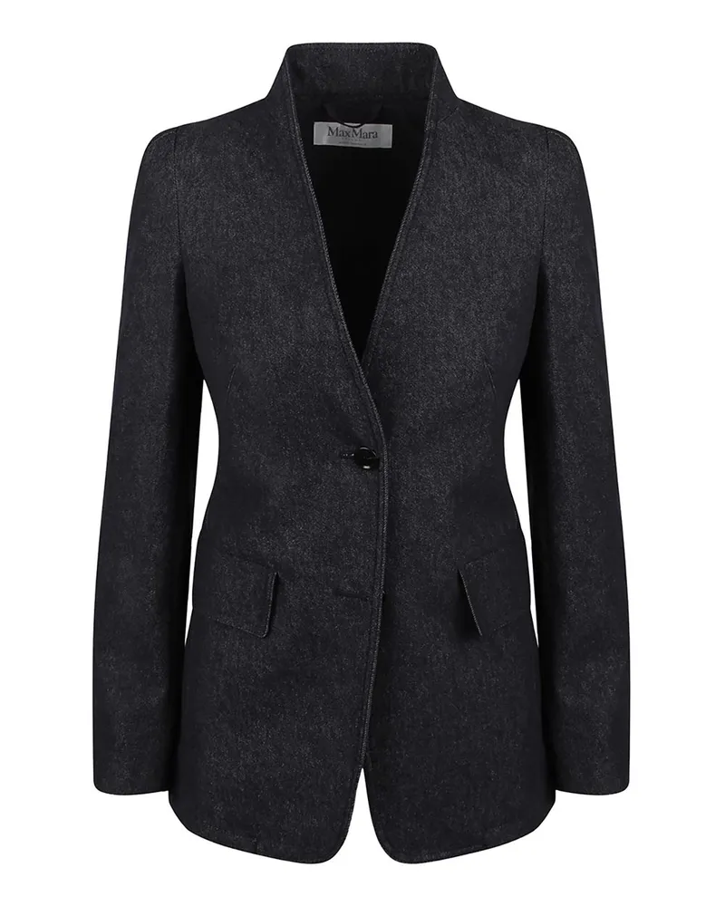 Max Mara Blazer - Blau Blau