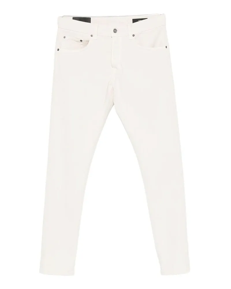 Dondup Casual Hose - Beige Beige