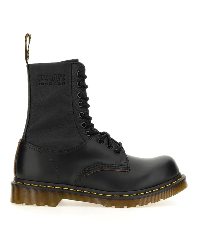 Dr.Martens Stiefel - Schwarz Schwarz