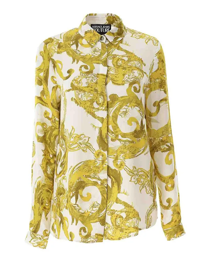 Versace Jeans Hemd - Bunt Bunt