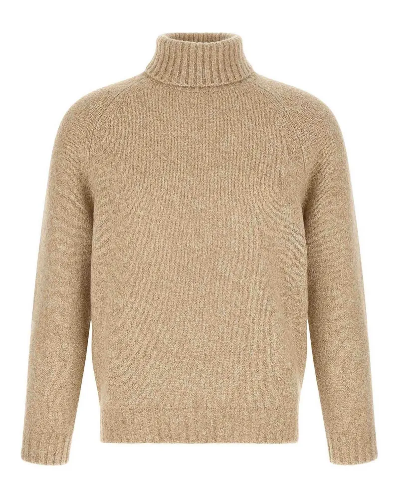 Brunello Cucinelli Rundhalspullover - Beige Beige