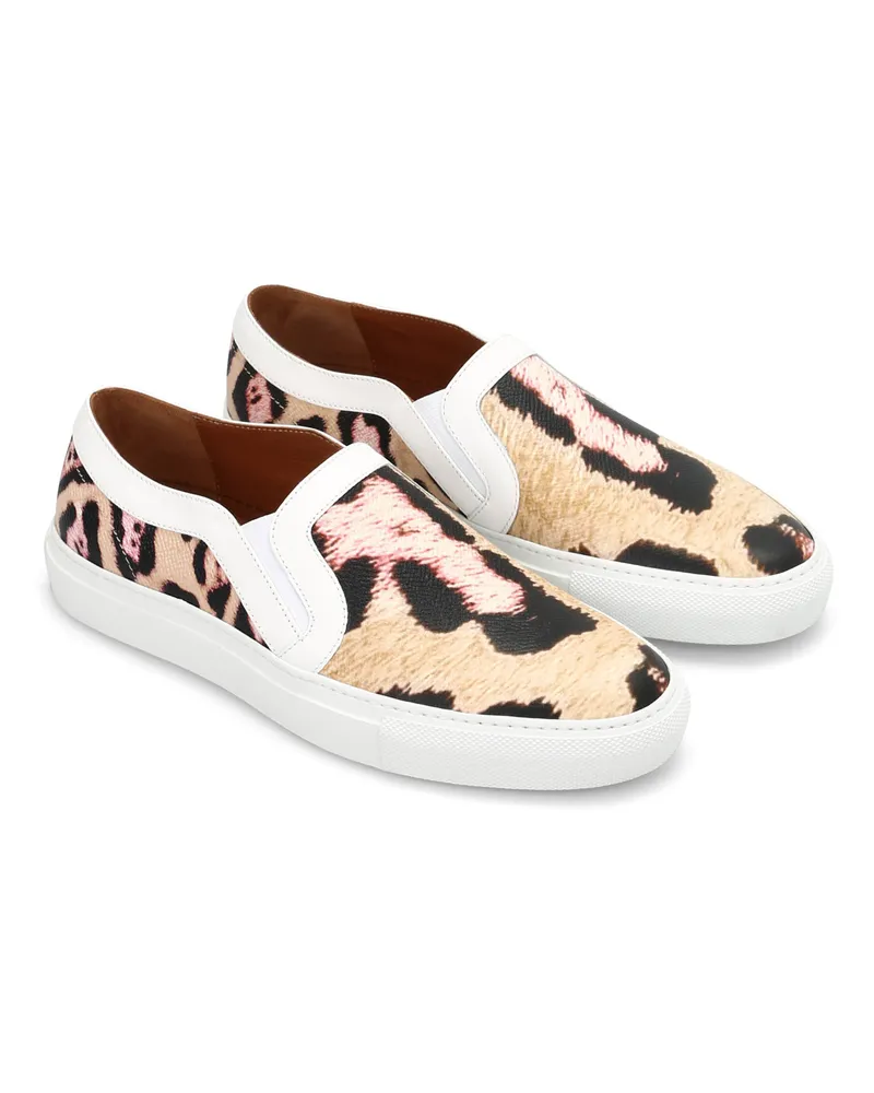 Givenchy Mokassins/Slippers Skate - Pink Rosa