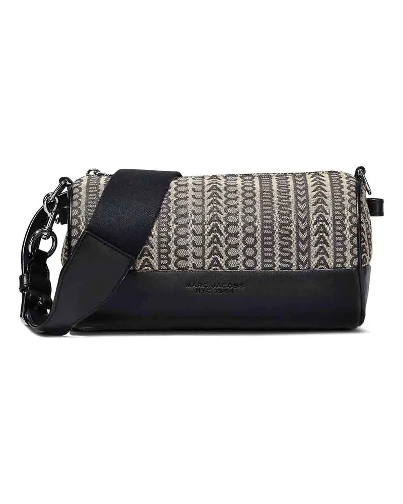 Marc Jacobs Umhängetasche - Beige Schwarz