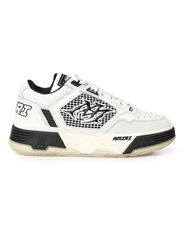 Amiri Sneaker - Weiß Weiß
