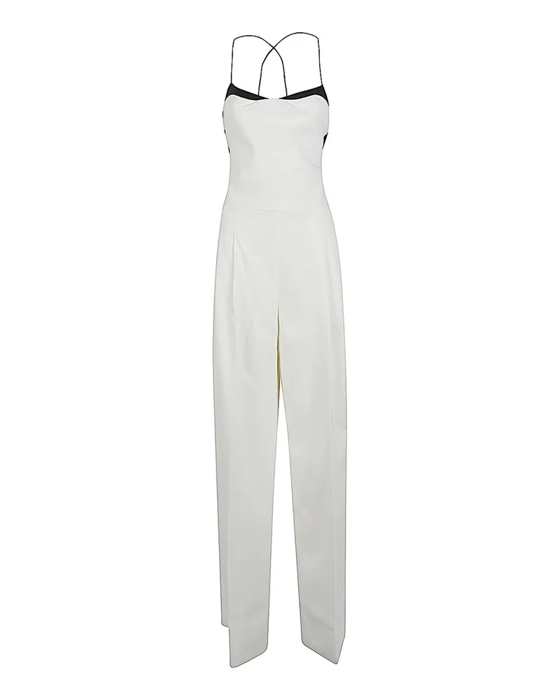 Tom Ford Jumpsuit - Weiß Weiß
