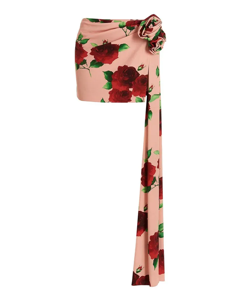 Magda Butrym Minirock - Rosa Rosa