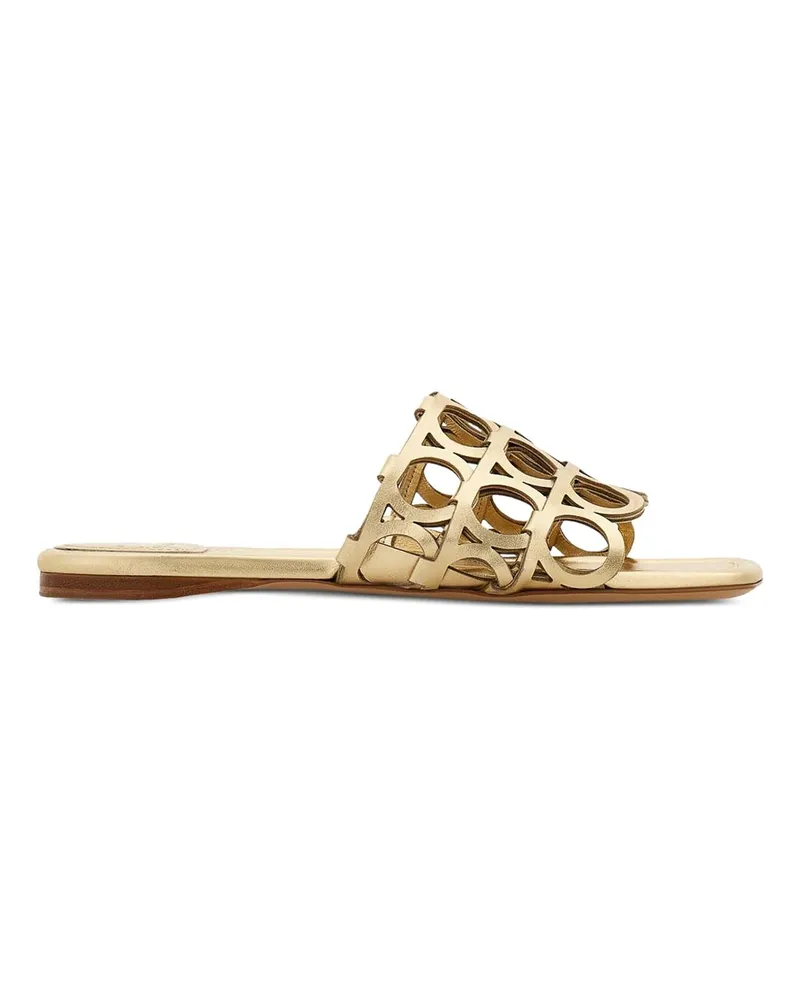 Ferragamo Sandalen - Schwarz Schwarz