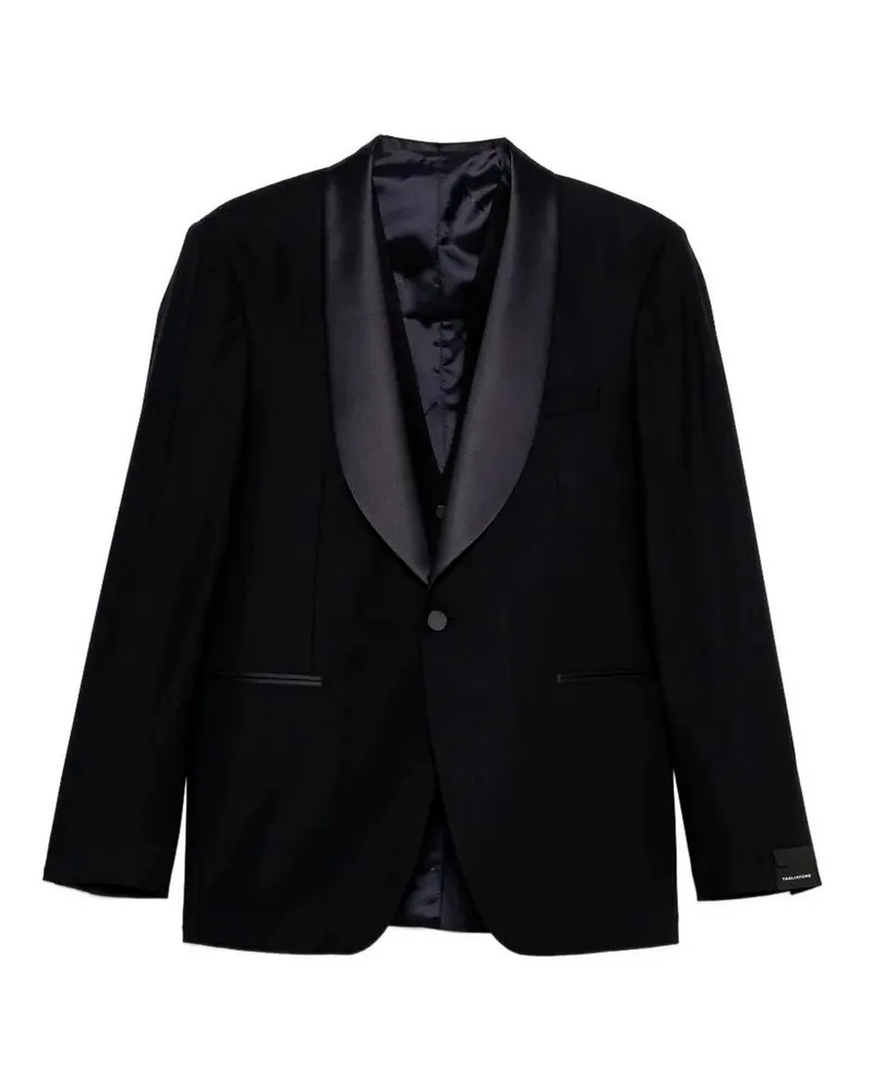 Tagliatore Eleganter Anzug - Blau Blau