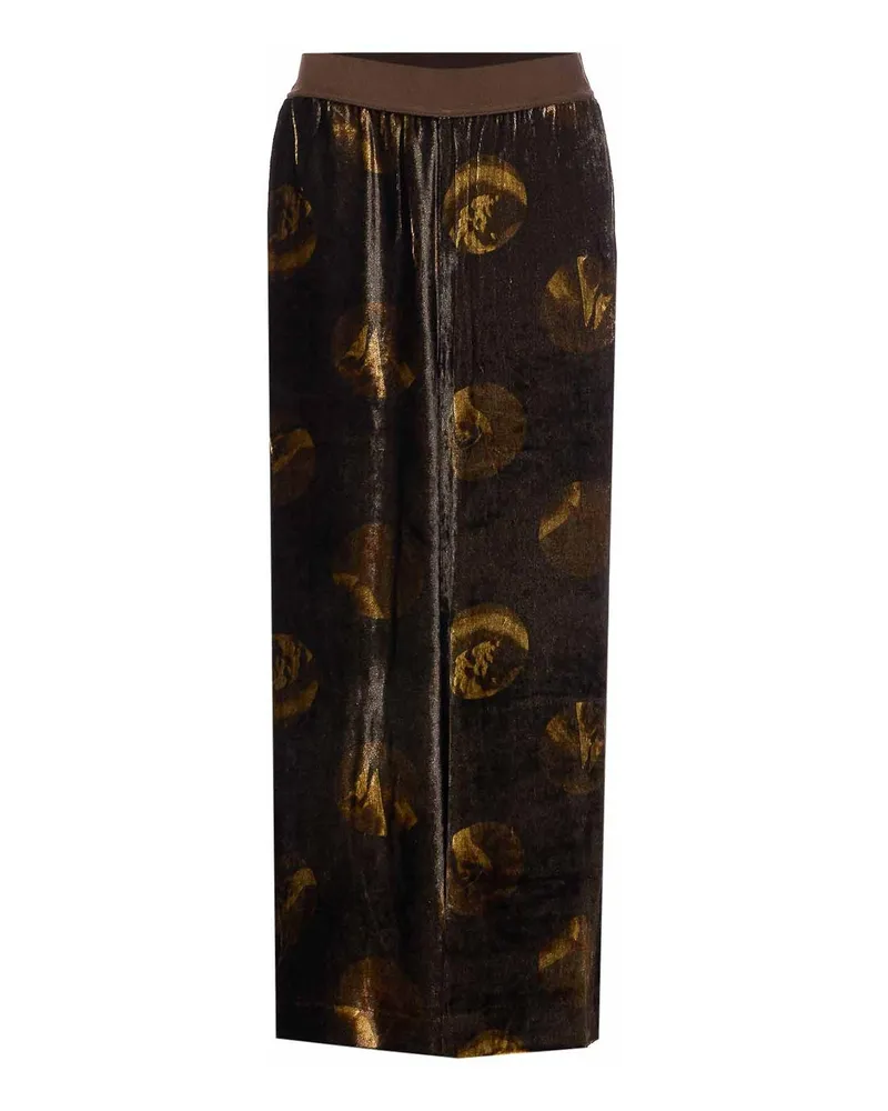 Uma Wang Casual Hose - Braun Braun