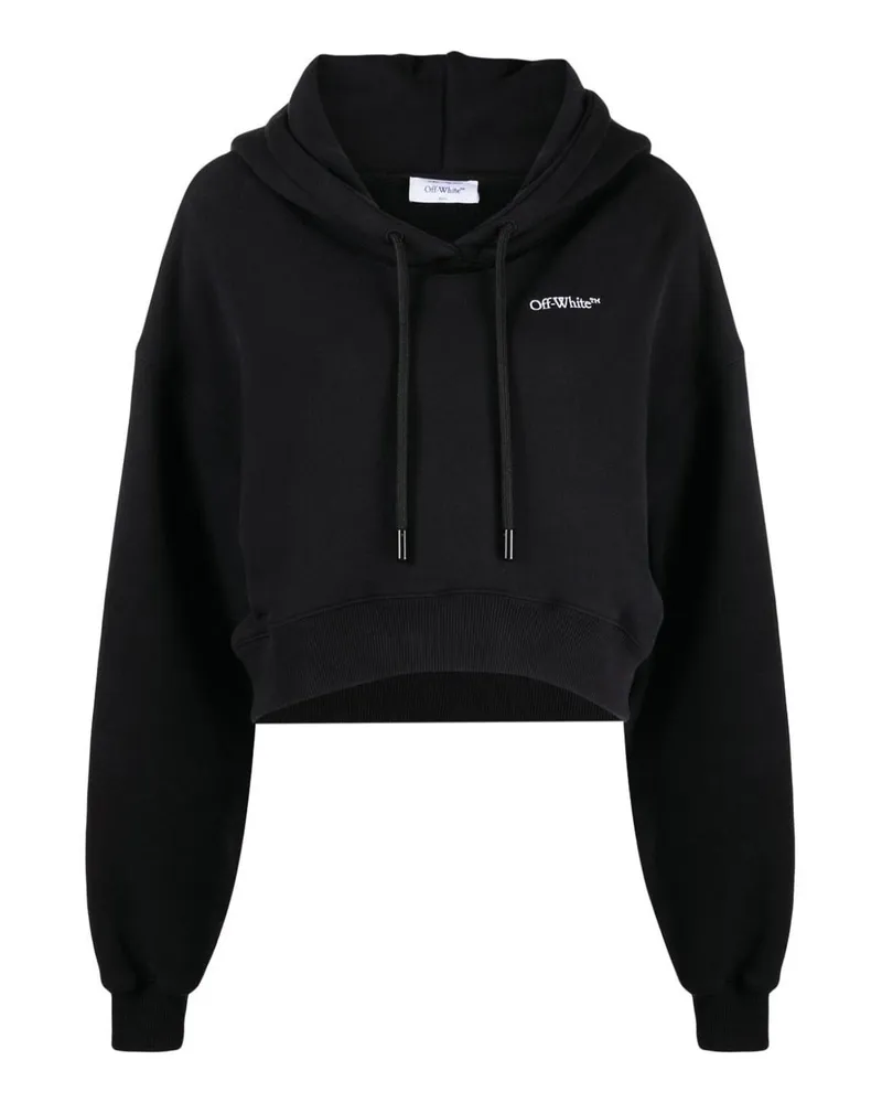 OFF-WHITE Sweatshirt - Schwarz Schwarz