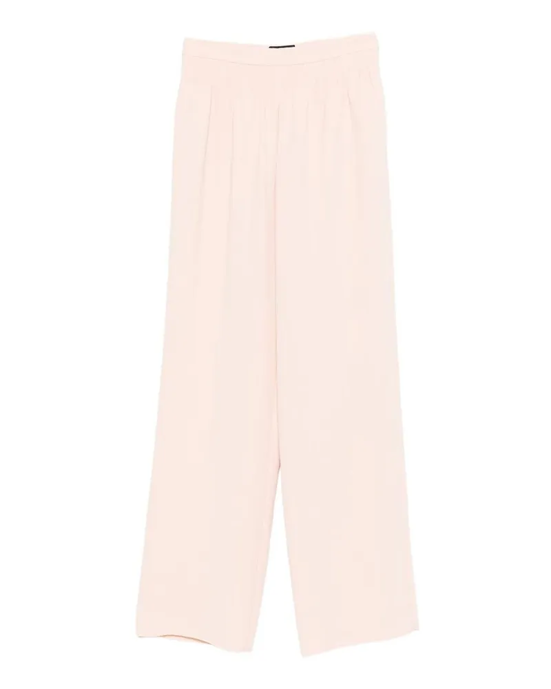 Emporio Armani Casual Hose - Nude Nude