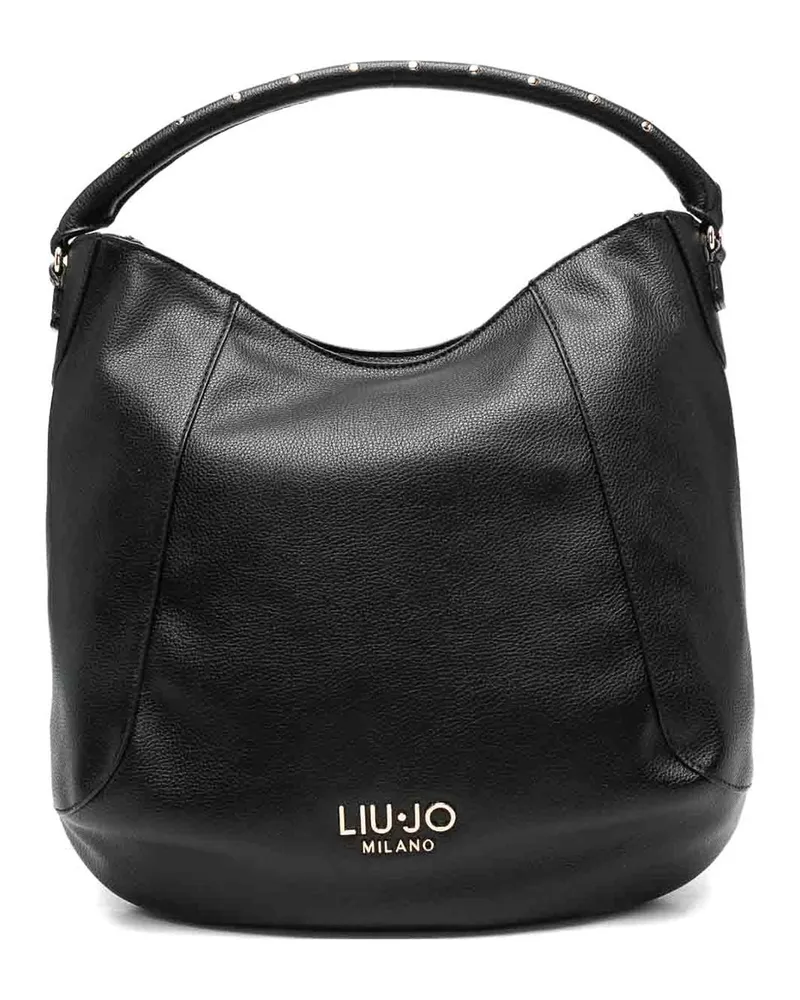 Liu Jo Shopper - Schwarz Schwarz