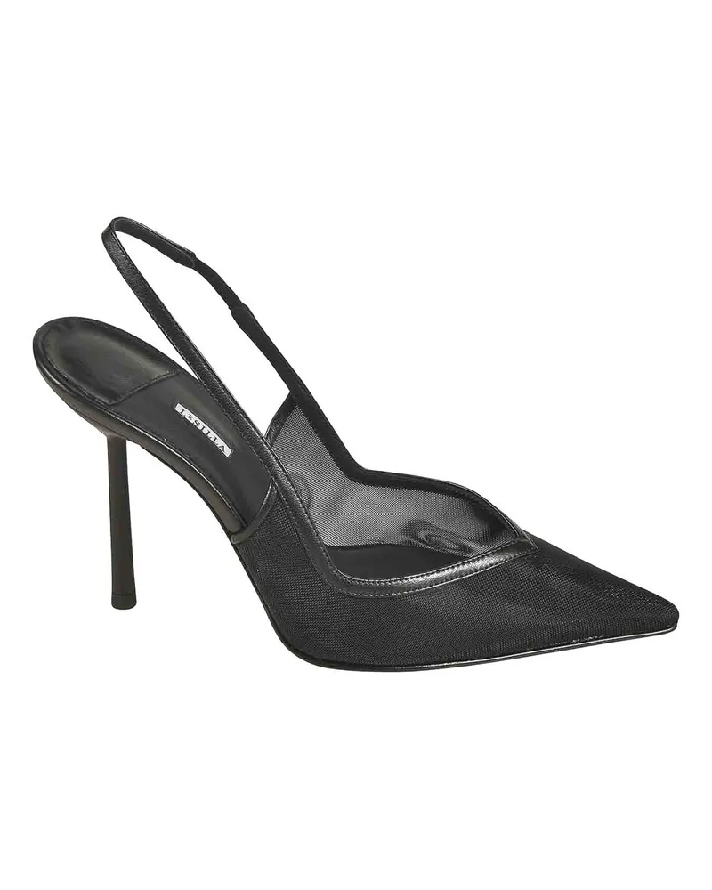 Le Silla Sandalen - Schwarz Schwarz
