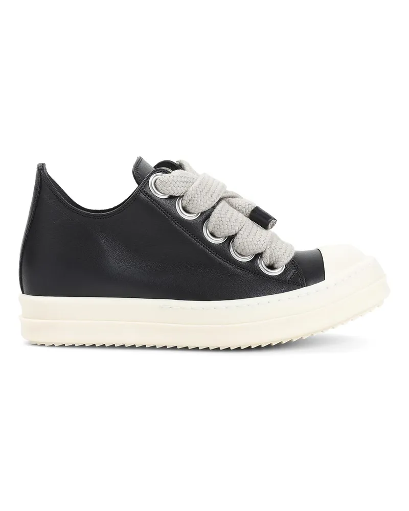 Rick Owens Sneaker - Schwarz Schwarz