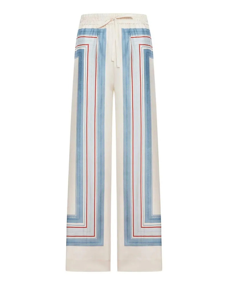 Zimmermann Casual Hose - Bunt Bunt