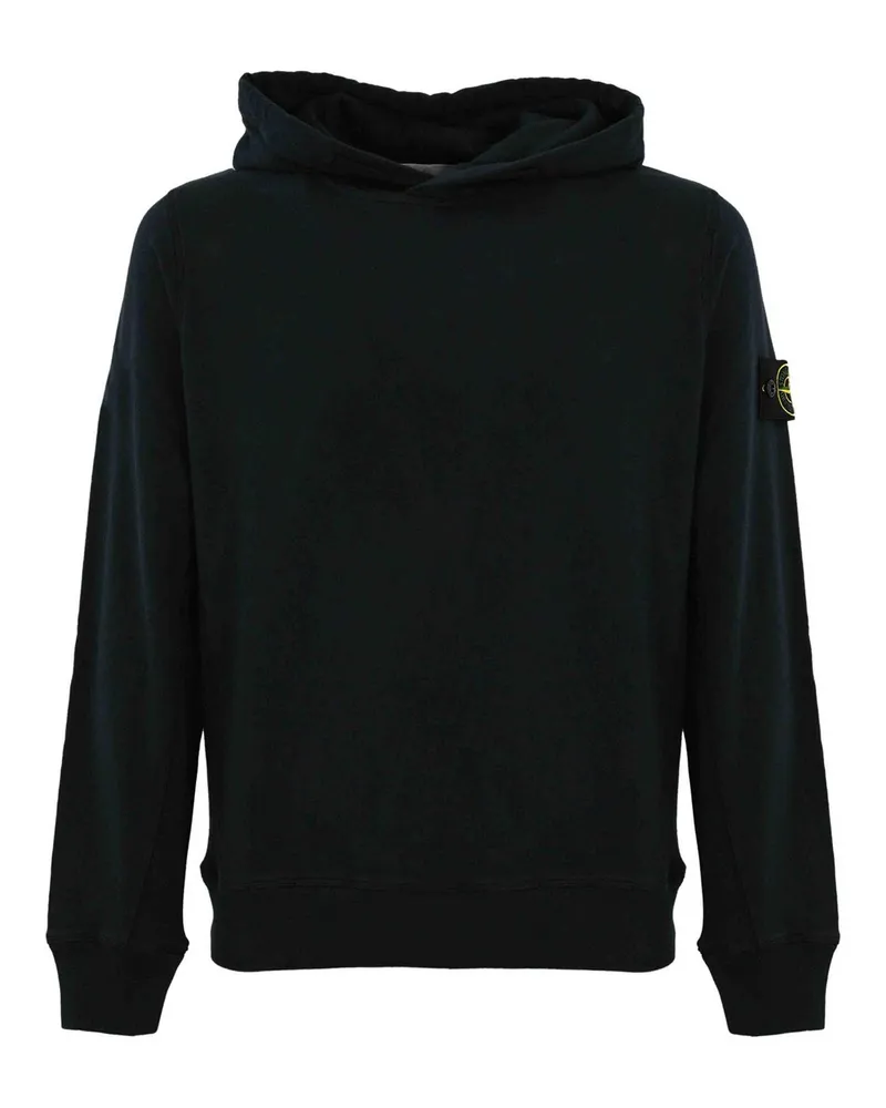 Stone Island Sweatshirt - Blau Blau