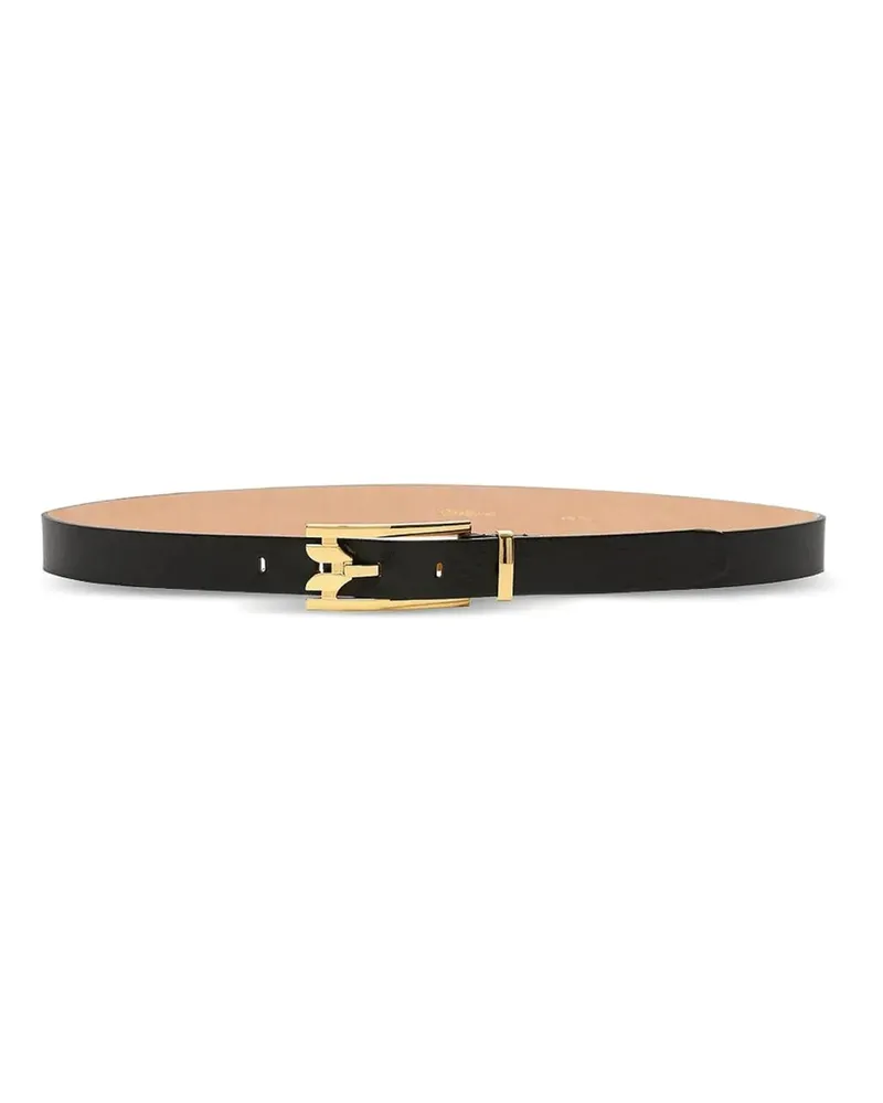 Victoria Beckham Gürtel - Schwarz Schwarz