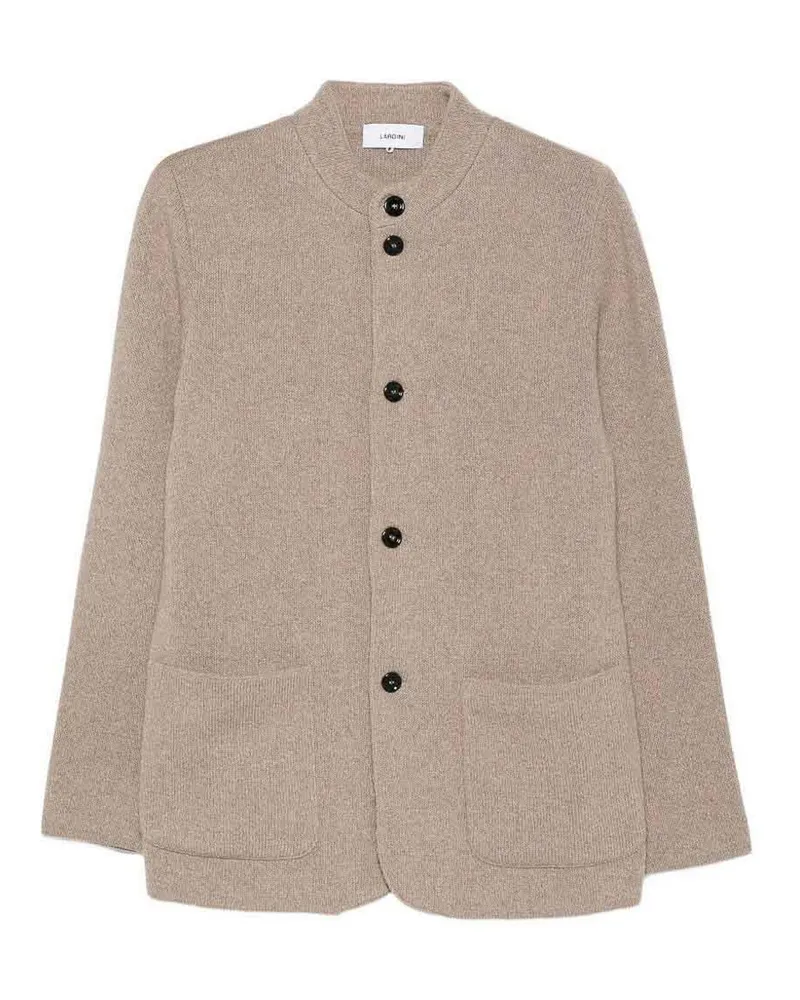 LARDINI Blazer - Beige Beige